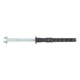 Plastic frame anchor SHARK&lt;SUP&gt;&reg; &lt;/SUP&gt;UR F Zinc-plated steel - ANC-SHARK-URF8-PLA-AW25-WS10-30/10-8X80