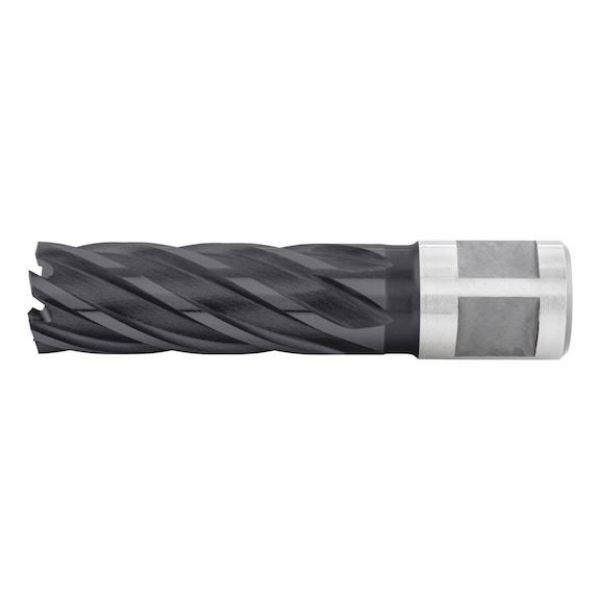 Picture for category Core drill bit HSCo8 AlCrN coating