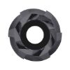 Core drill bit HSCo8 AlCrN - CREDRL-MET-HSCO8-ALCRN-DRLDP55MM-D16MM