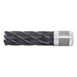 Core drill bit HSCo8 AlCrN - CREDRL-MET-HSCO8-ALCRN-DRLDP55MM-D20MM