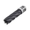 Core drill bit HSCo8 AlCrN - CREDRL-MET-HSCO8-ALCRN-DRLDP55MM-D20MM