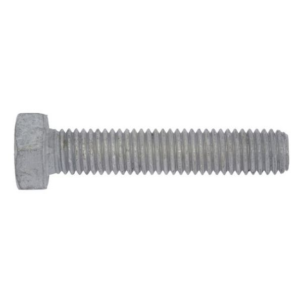 Picture for category ISO 4017 steel 8.8U hot dip galvanized