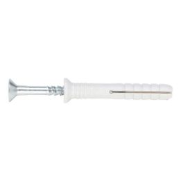 Nail anchor W-ND Countersunk head - DWL-(W-ND)-NL-CS-Z2-(A1K)-30-6X60
