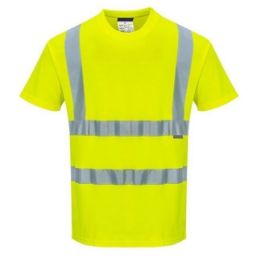 Picture of Hi-Visibility Short Sleeve T-Shirts