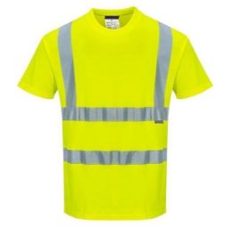 Picture of Hi-Visibility Short Sleeve T-Shirts