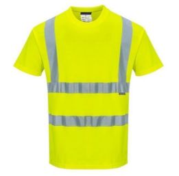 Picture of Hi-Visibility Short Sleeve T-Shirts