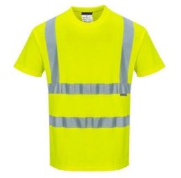 Picture of Hi-Visibility Short Sleeve T-Shirts