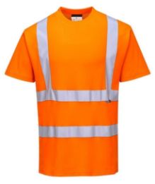 Picture of Hi-Visibility Short Sleeve T-Shirts