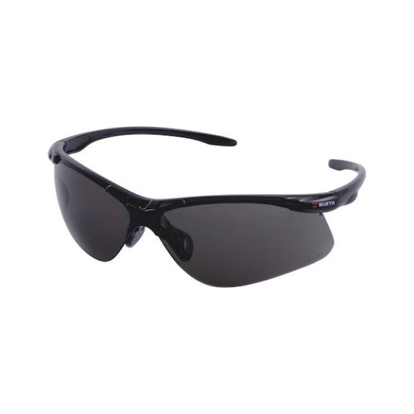 Safety glasses Askella - SAFEGLS-EN166-ASKELLA-SMOKE