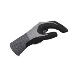 Protective glove nitrile TIGERFLEX&reg; Plus - PROTGLOV-NTR-(TIGERFLEX PLUS)-SZ7