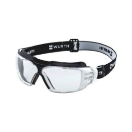 Full-vision goggles FS100 - FULLVISNGOGL-FS100-EN166
