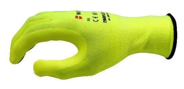 Picture of Assembly glove Tiger Flex Hi-Lite