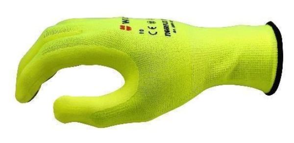 Picture of Assembly glove Tiger Flex Hi-Lite