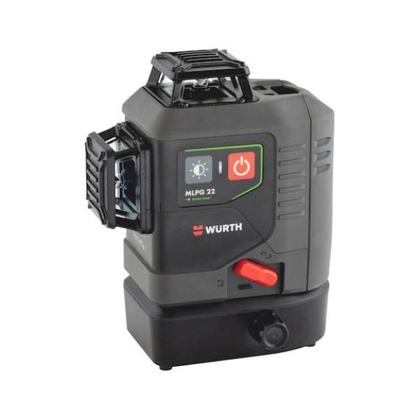 Multi-line laser MLPG 22 - MULTI-LINELASER-MLPG-22