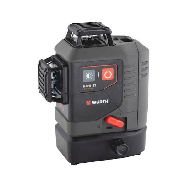 Multi-line laser MLPR 22 - MULTI-LINELASER-MLPR-22
