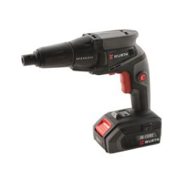 Cordless drywall screwdriver ATS 18 AUTOMATIC M-CUBE - DRYWLSCRDRIV-CORDL-(ATS18+MSV55TS)-2X2AH