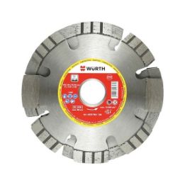 Diamond mortar raking blade Combined - CUTDISC-DIA-COMBI-F.WC-TH24-BR22,23-D125