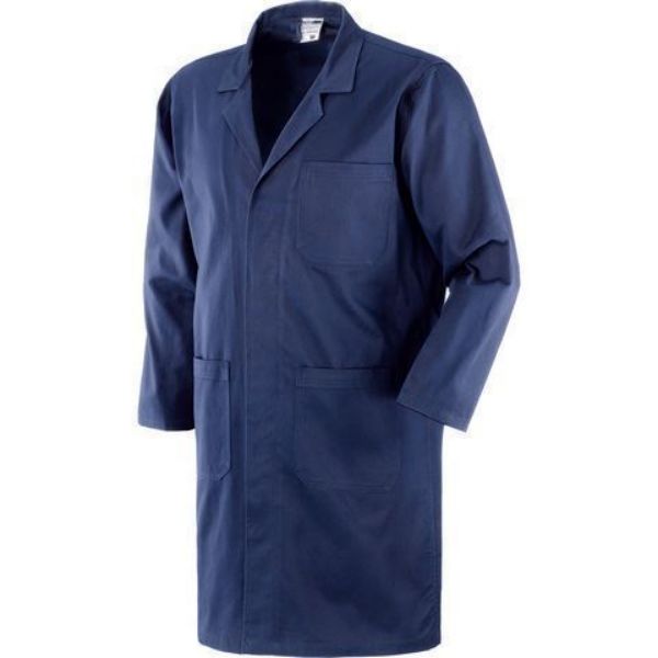 Picture of 100% Sanforized cotton work coat