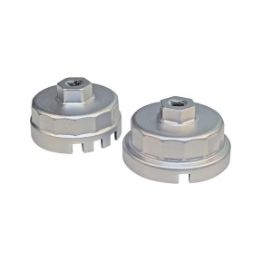 Oil filter wrench set for Toyota - TOYOTA-LEXUS OIL FILTER WRENCH - 2PCS