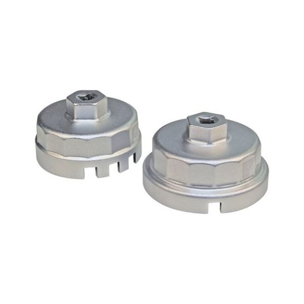 Oil filter wrench set for Toyota - TOYOTA-LEXUS OIL FILTER WRENCH - 2PCS