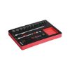 System assortment 4.4.1, socket wrench 3/8 inch - SKTWRNCH-SET-3/8IN-16PCS