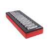 System assortment 2.4.1, socket wrench 3/8 inch - SKTWRNCH-SET-3/8IN-2.4.1-12PCS