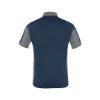 Cetus polo shirt - POLOSHIRT CETUS DARKBLUE/GREY XXL
