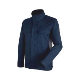 Cetus jacket - WORK JACKET CETUS DARKBLUE/GREY M