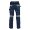 Cetus trousers - WORK TROUSERS CETUS DARKBLUE/GREY 60