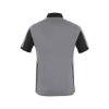 Cetus polo shirt - POLOSHIRT CETUS GREY/ANTHRACITE S