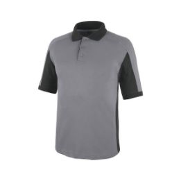 Cetus polo shirt - POLOSHIRT CETUS GREY/ANTHRACITE XXL