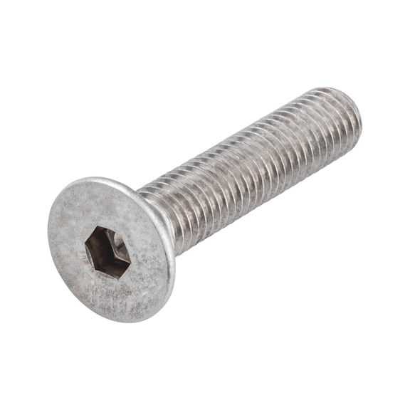 WÜRTH Malta Online Shop-Countersunk head screw with hexagon socket