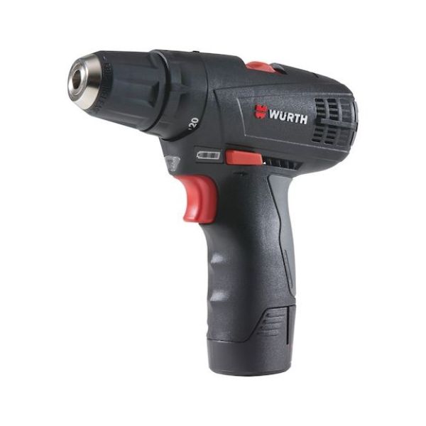 Cordless drill screwdriver BS 12-A - DRLDRIV-CORDL-(BS 12-A)-2X2,0AH