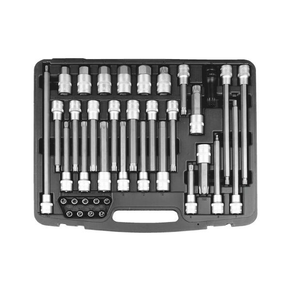 Picture for category Screwdriver bit assortment/set