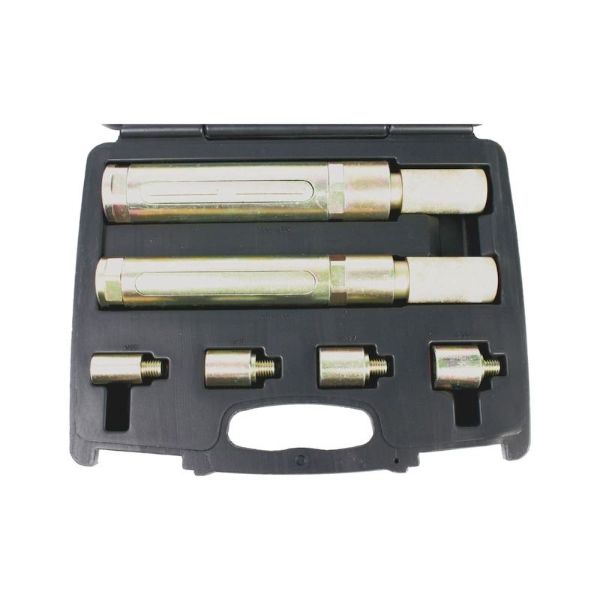 Picture for category Centring pin coupling assortment/set