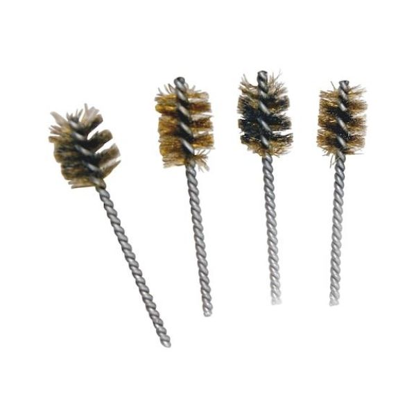 Picture for category Cleaning brush brass assortment 4 pieces