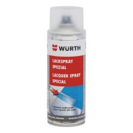 Paint spray, special Clear varnish - CLRPNTSPR-SEMIGLOSS-400ML