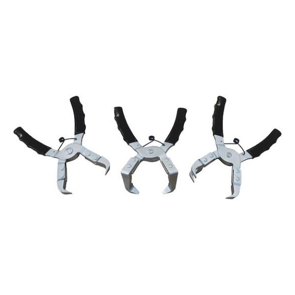 Picture for category Plastic expanding rivet set