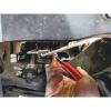 Hose clamp pliers for ear clamps, lateral operation - PLRS-HOSE-CLAMPS-SIDE-WORKING