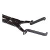 Unlocking pliers for SAE quick-action coupling - PLIERS-RLSE-SAE-QUICK-COUPLING