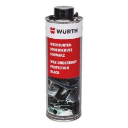 Wax undercoating PLUS - UBS-WAX-PERMANENT-BLACK-1000ML