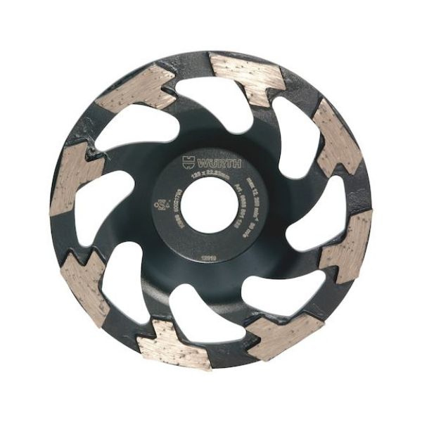 Picture for category Diamond cup wheel hard material