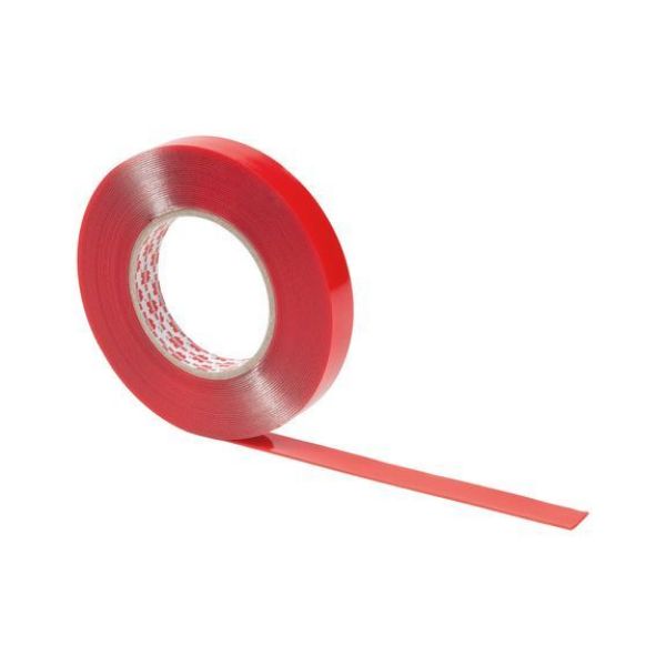 Mounting tape Power - ASMBYTPE-POWER-CLEAR-25MM