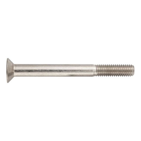 Countersunk head screw with hexagon socket - SCR-CS-ISO10642-A2/070-HS3-M5X70