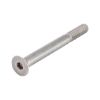 Countersunk head screw with hexagon socket - SCR-CS-ISO10642-A2/070-HS3-M5X70