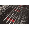 System assortment 8.4.1, socket wrench 3/8 + 1/4 inch 91 pieces - SKTWRNCH-SET-MIXED-1/4+3/8IN-91PCS