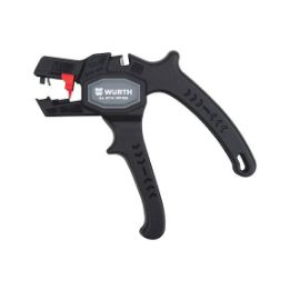 Wire stripping pliers AS 61 - WRESTRPLRS-SLFADJ-AS61-(0,2-6,0SMM)