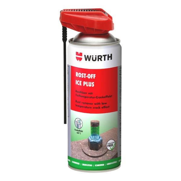 Rust remover RUST OFF ICE PLUS - RUSTREM-(ROST OFF ICE PLUS)-400ML