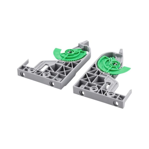1D snap-on coupling for Dynamoov - AY-1D-COUPLING-UFLRGUID-SET-DYNAM-PLT