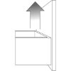 1D snap-on coupling for Dynamoov - AY-1D-COUPLING-UFLRGUID-SET-DYNAM-PLT